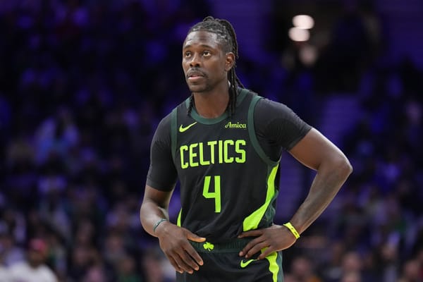 Get Hooked on Jrue Holiday at Your Own Peril